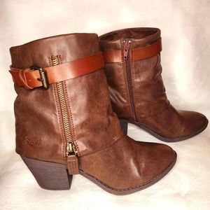 Blowfish Malibu Ankle Boots